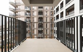 Luksusowy apartament przy Targach